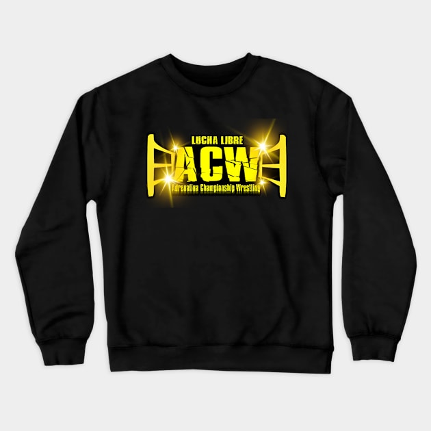 ACW Official Merchandise Crewneck Sweatshirt by XDWF Shop Zone